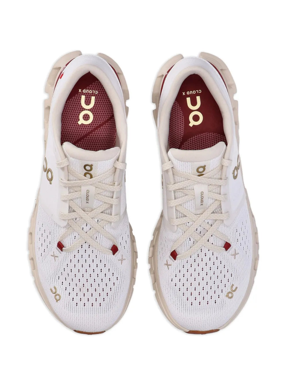 On Running Cloud X 4 Sneakers