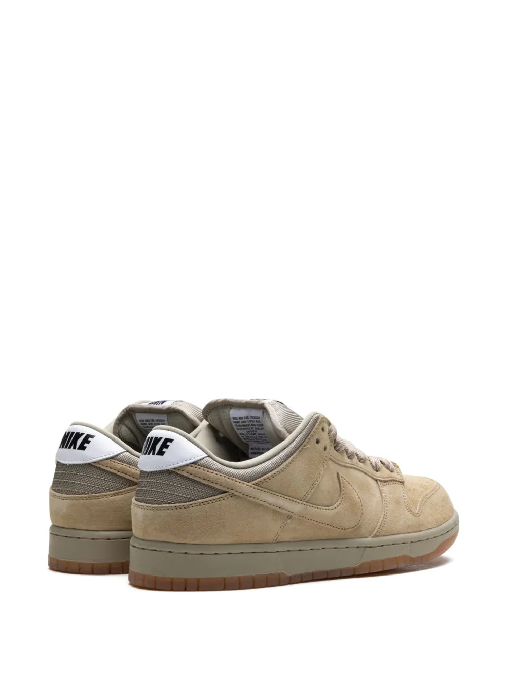 Dunk Low Parachute Beige Sneakers