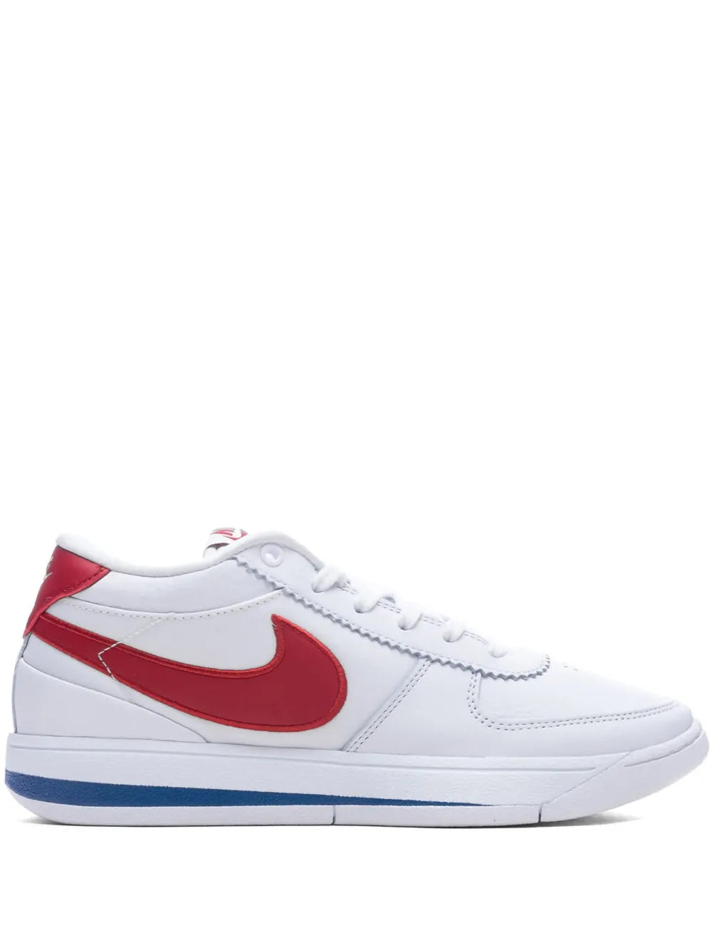 Book 1 Forrest Gump - White/Varsity Red/Varsity Blue Sneakers