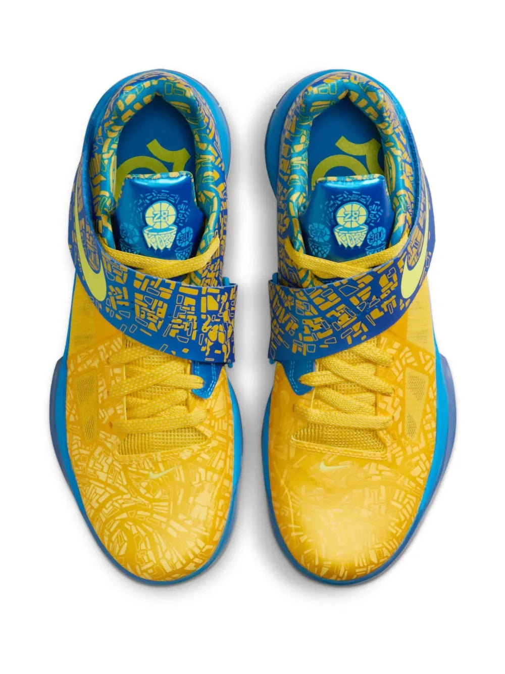 Nike Zoom Kd 4 Scoring Title 2025 Sneakers