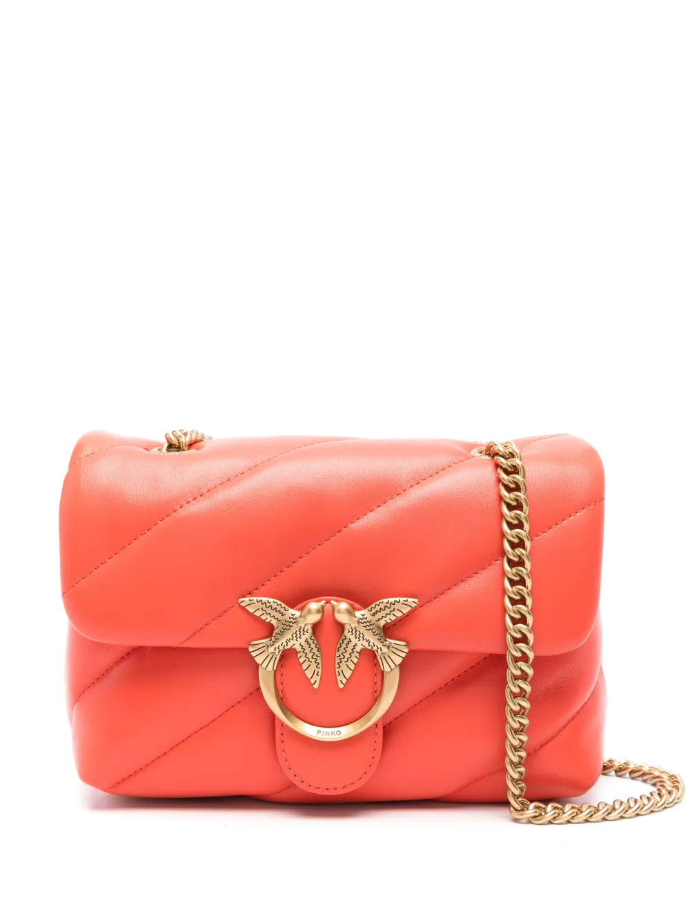 PINKOmini Love Puff shoulder bag