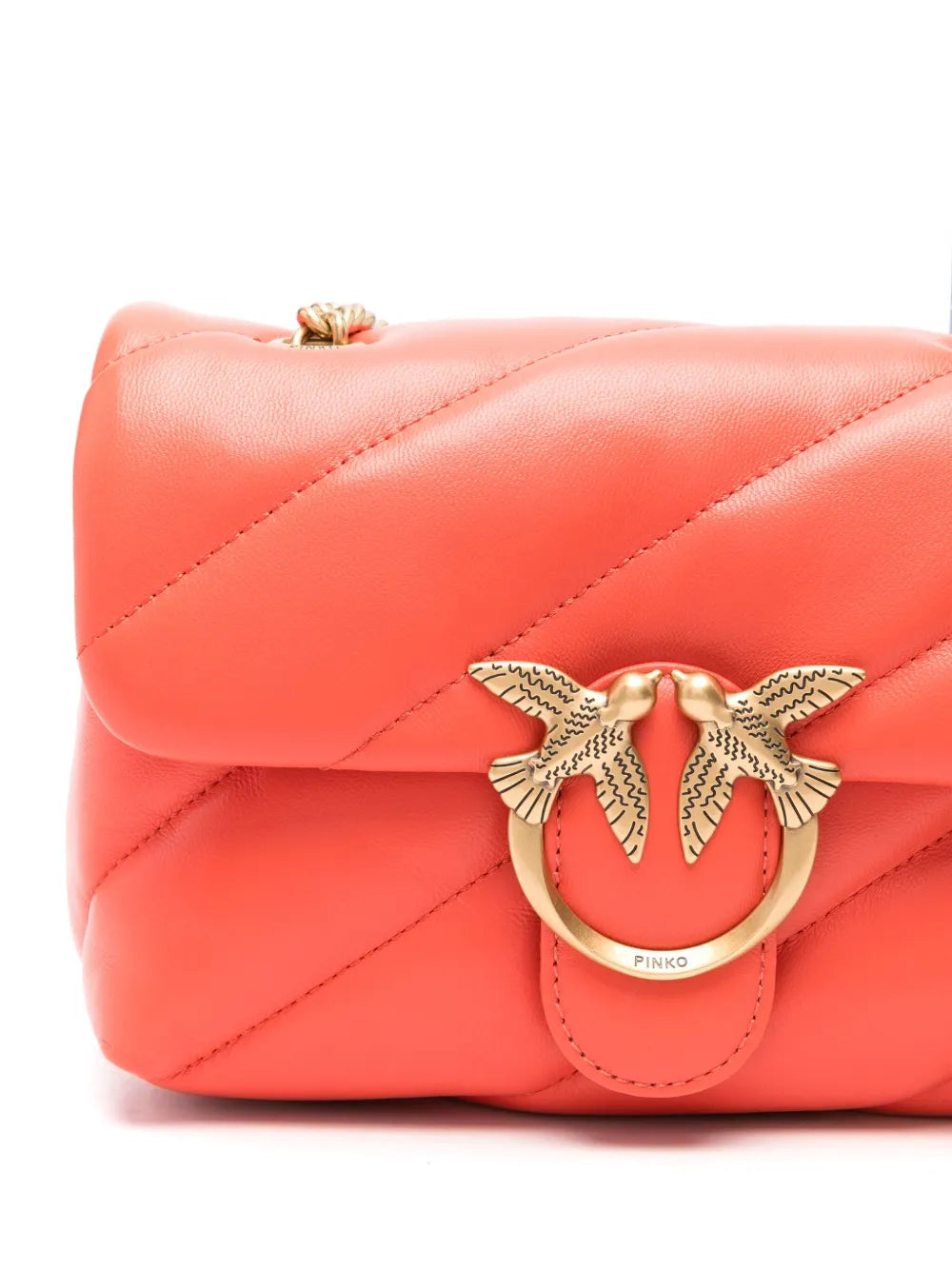 PINKOmini Love Puff shoulder bag