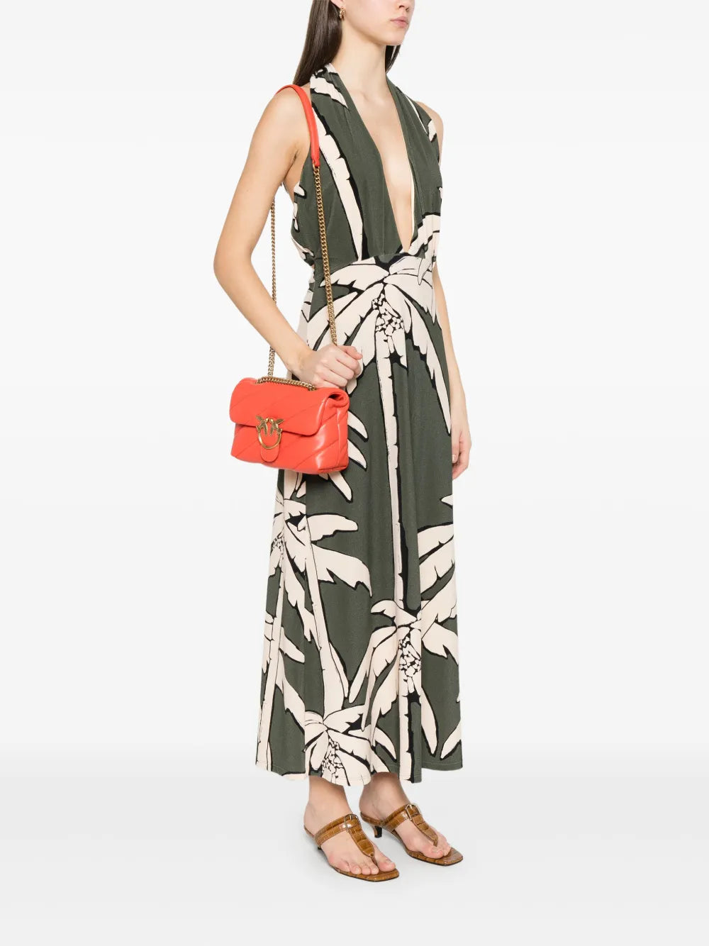 PINKOmini Love Puff shoulder bag