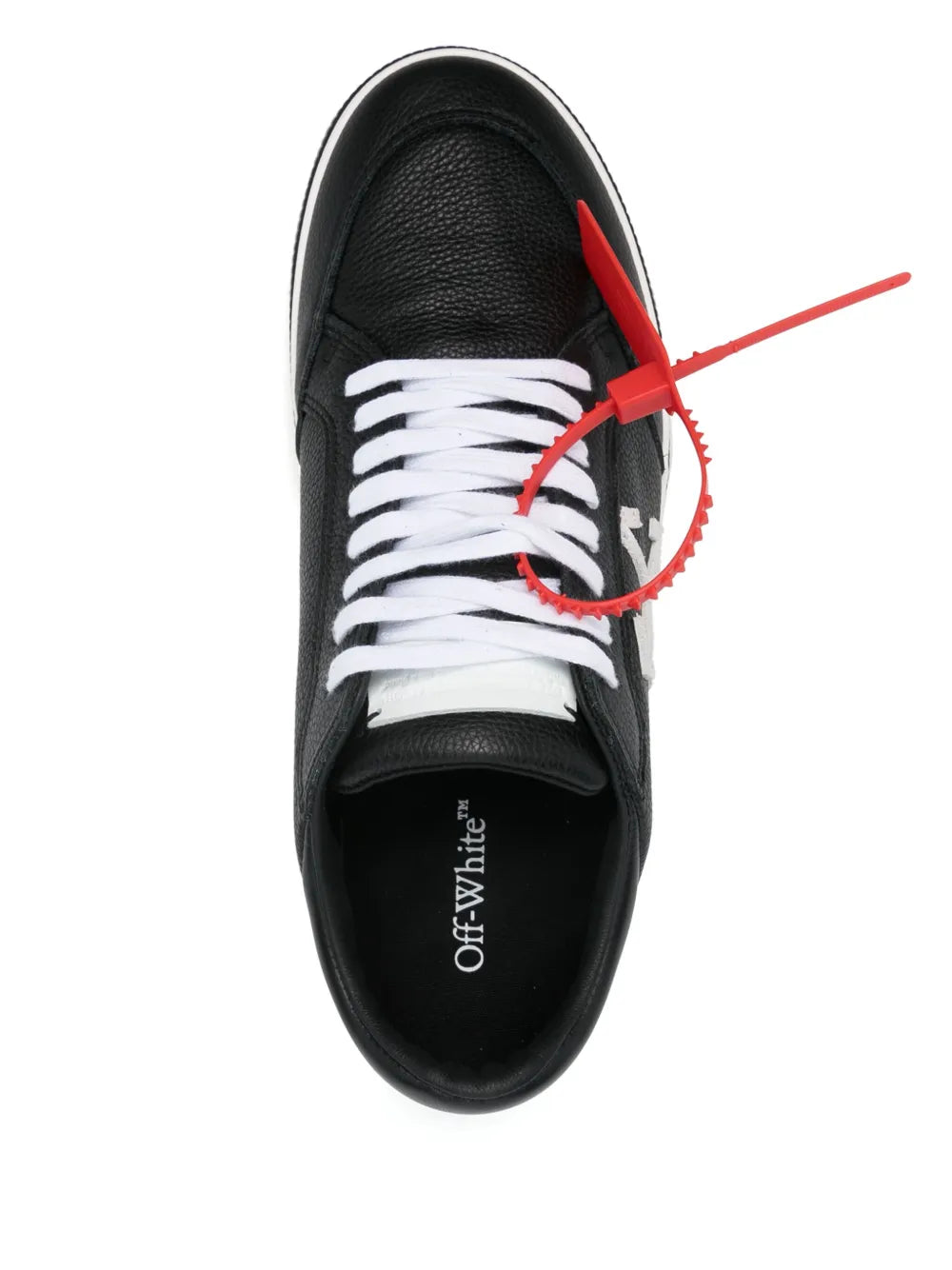 Off-White New Low Vulcanized Sneakers