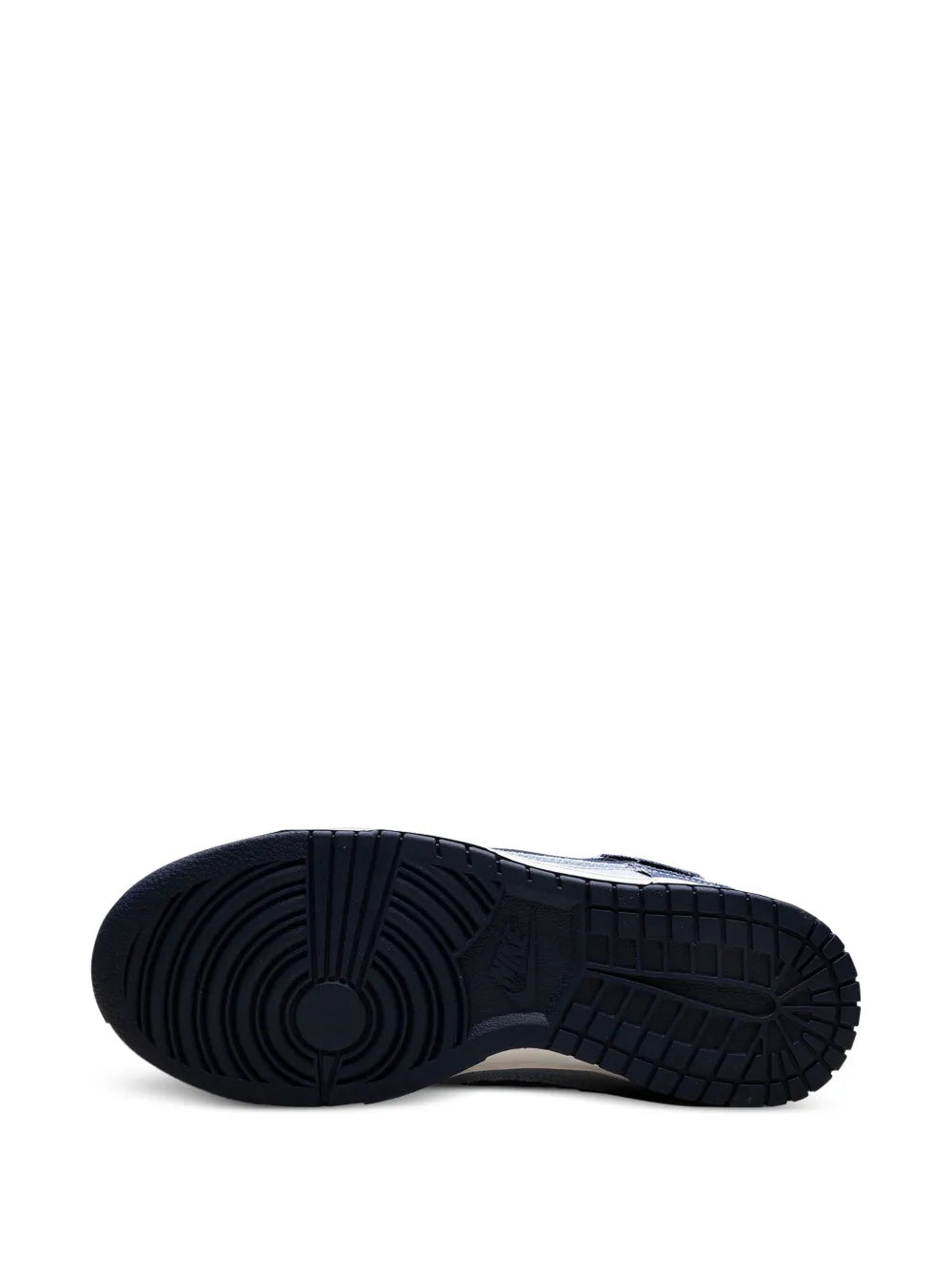 Dunk Low Light Armory Blue Denim Sneakers