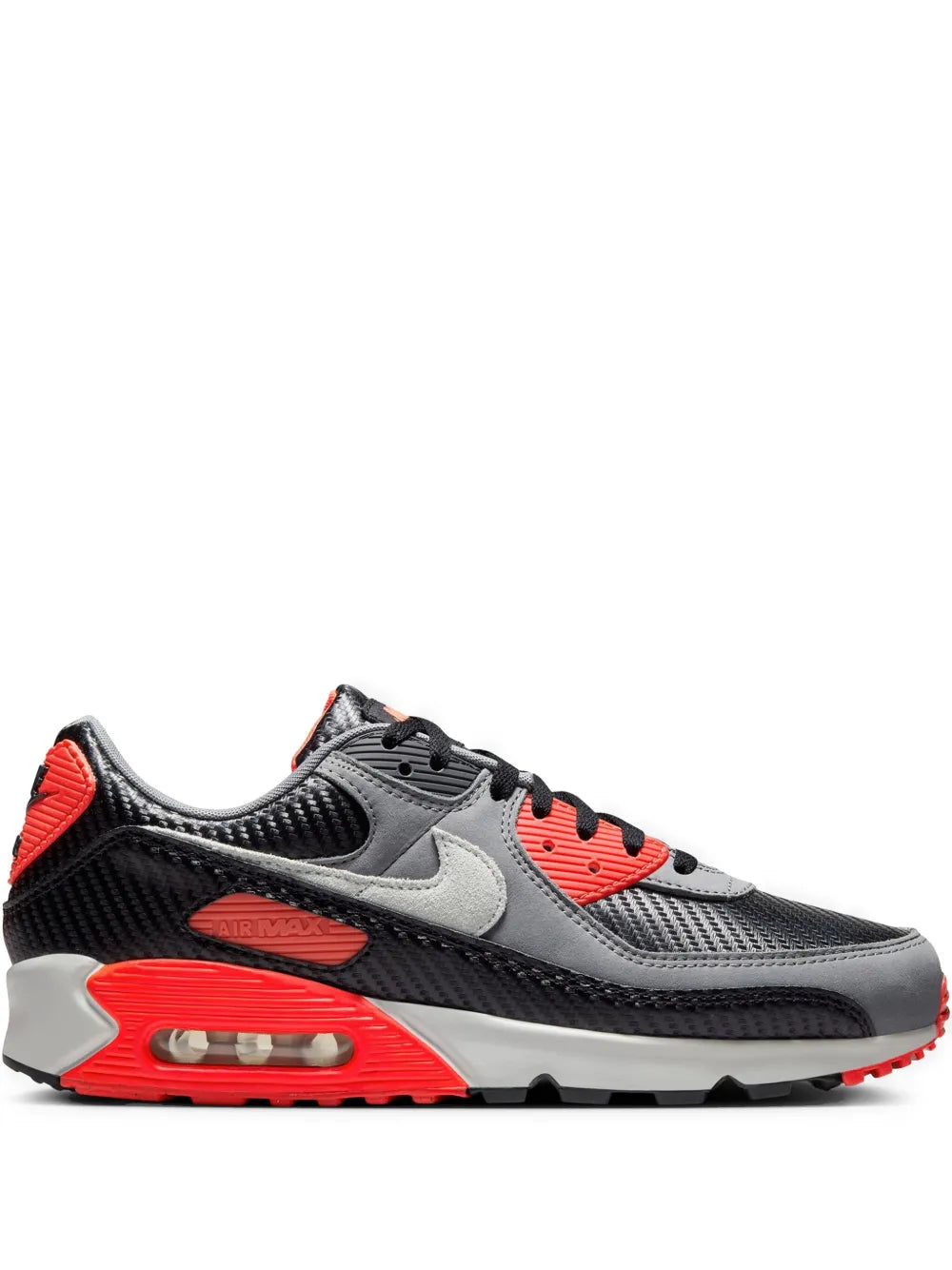 Air Max 90 Prm Black Photon Dust Sneakers