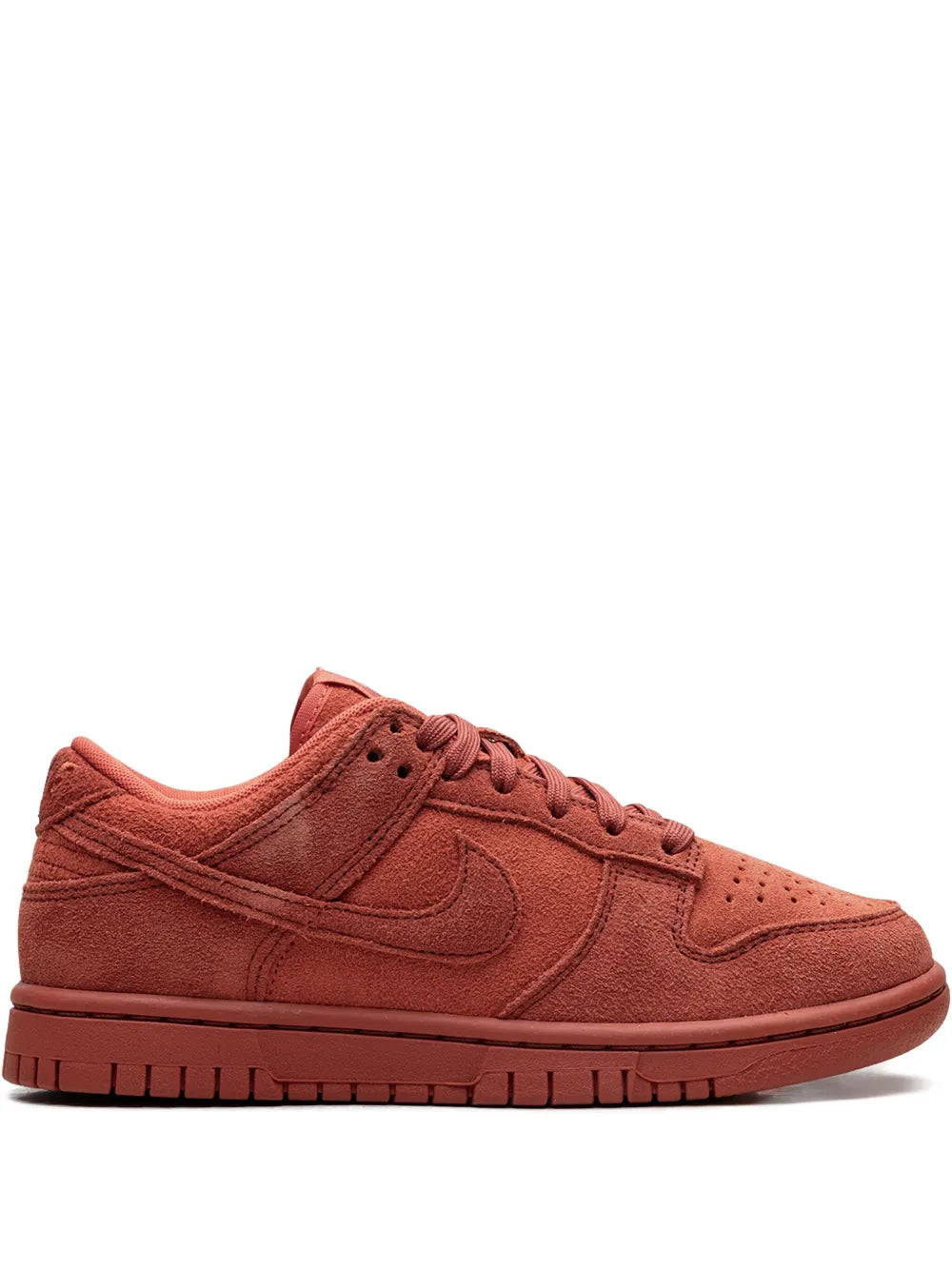 Dunk Low Valley Of Fire - Picante Red/Dragon Red Sneakers