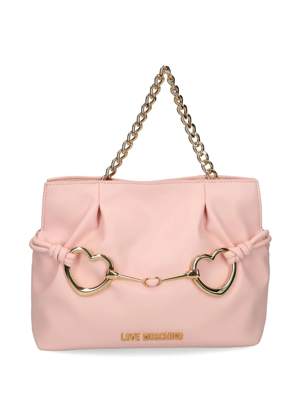 Love MoschinoHearts shoulder bag