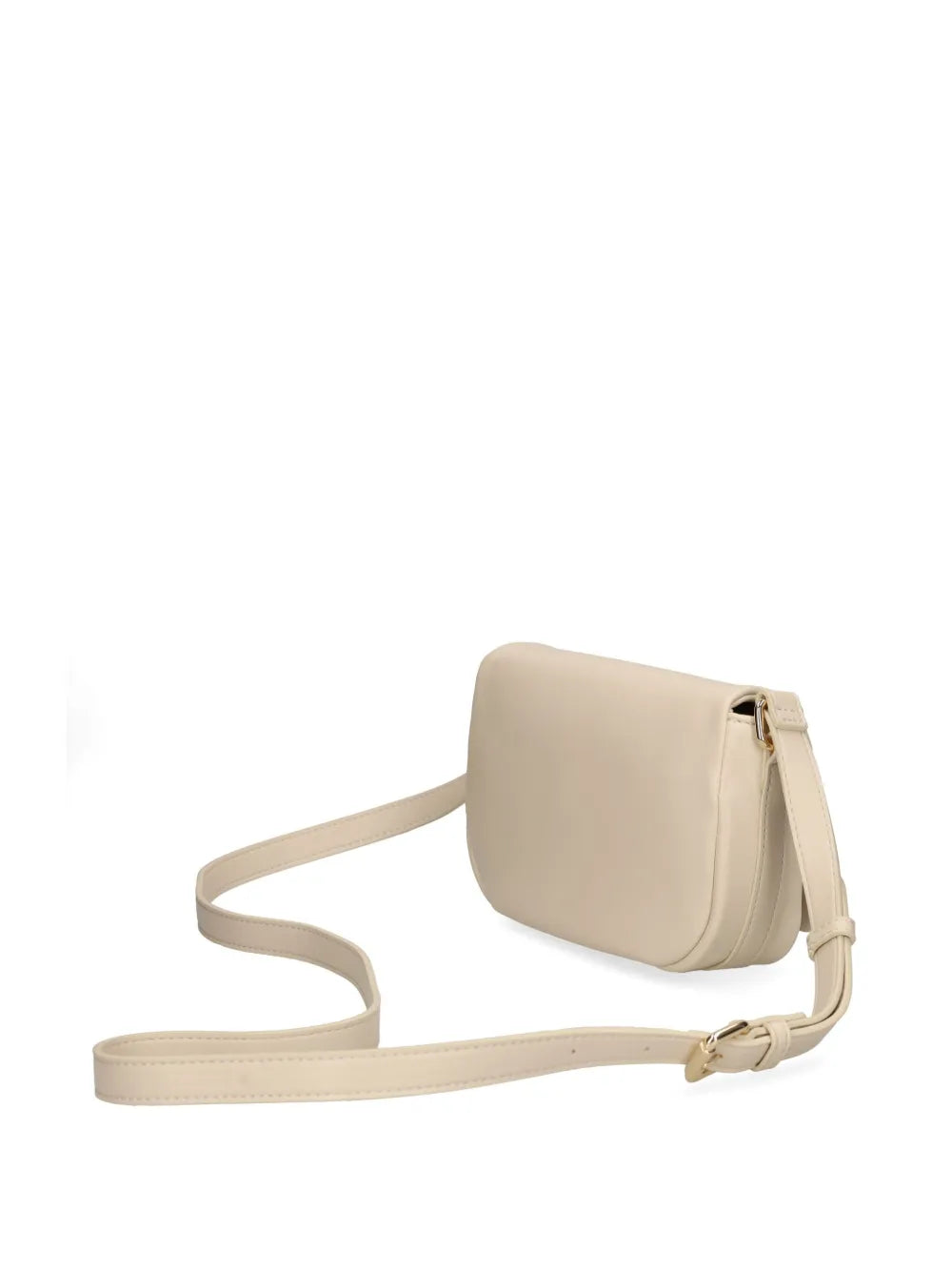 Love Moschinoplaque-detailing cross body bag