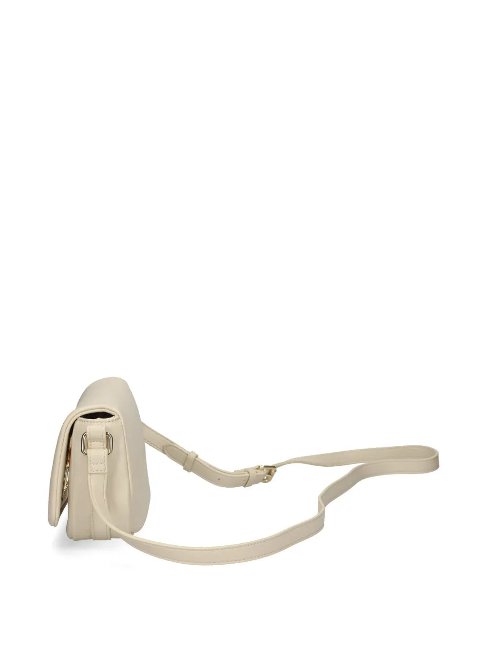 Love Moschinoplaque-detailing cross body bag