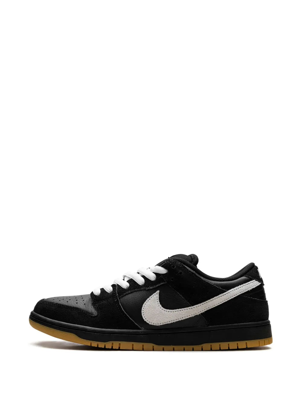 Dunk Low Pro Sb Black/White/Gum Sneakers