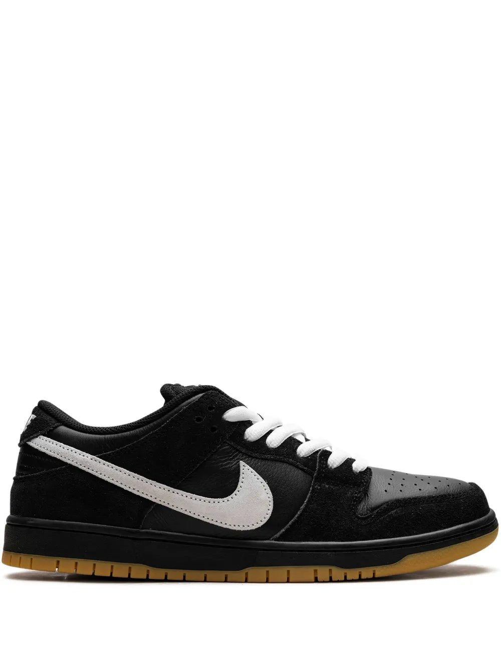 Dunk Low Pro Sb Black/White/Gum Sneakers