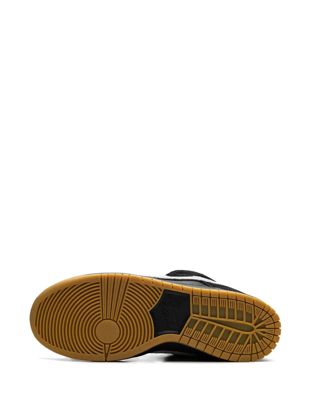 Dunk Low Pro Sb Black/White/Gum Sneakers
