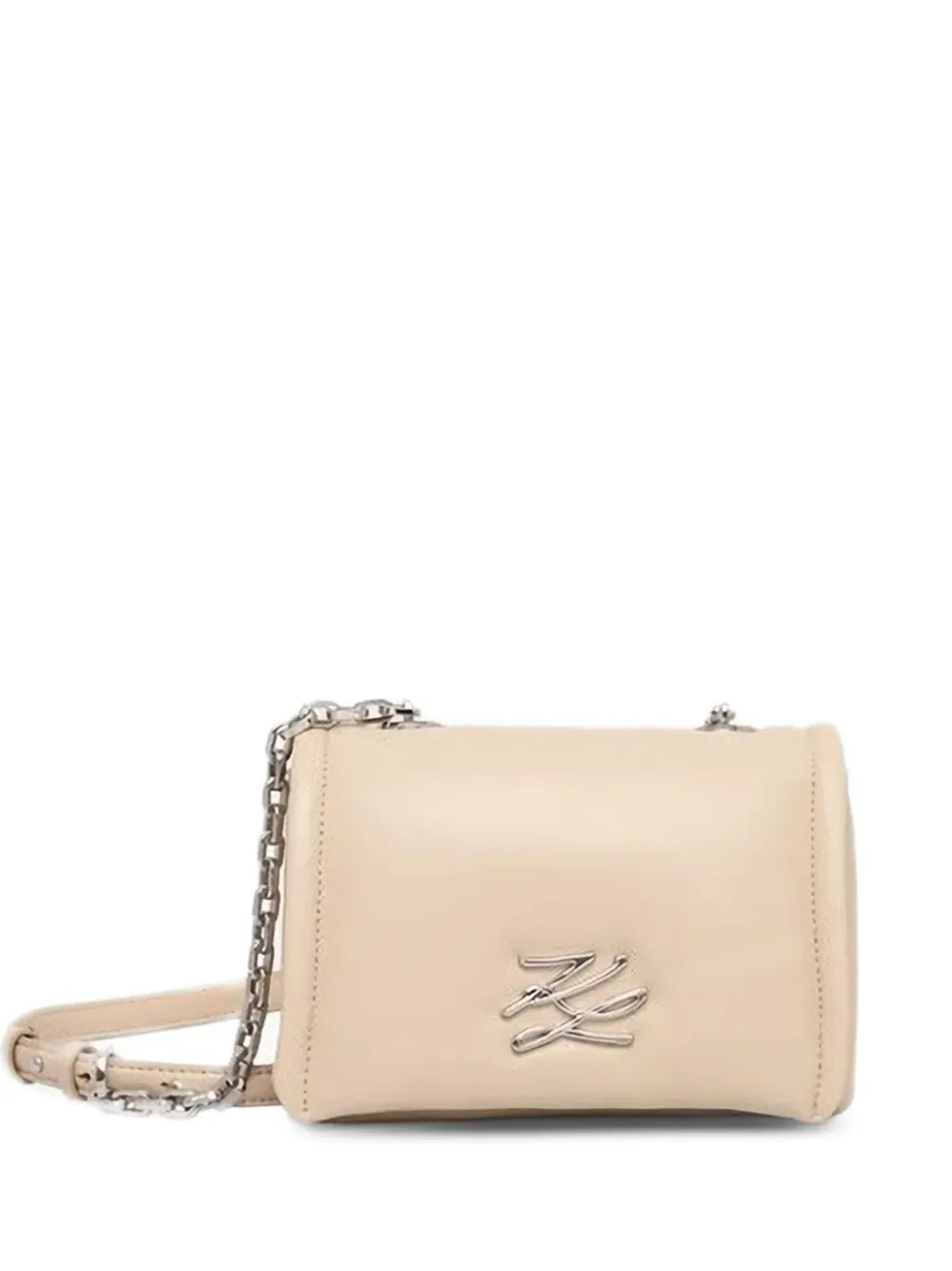 Karl LagerfeldK/Autograph chain-strap flap bag