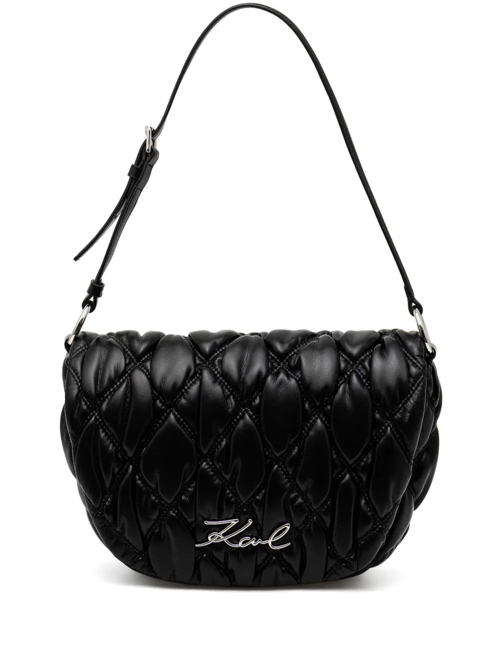 Karl LagerfeldK/Signature Kuilt bag