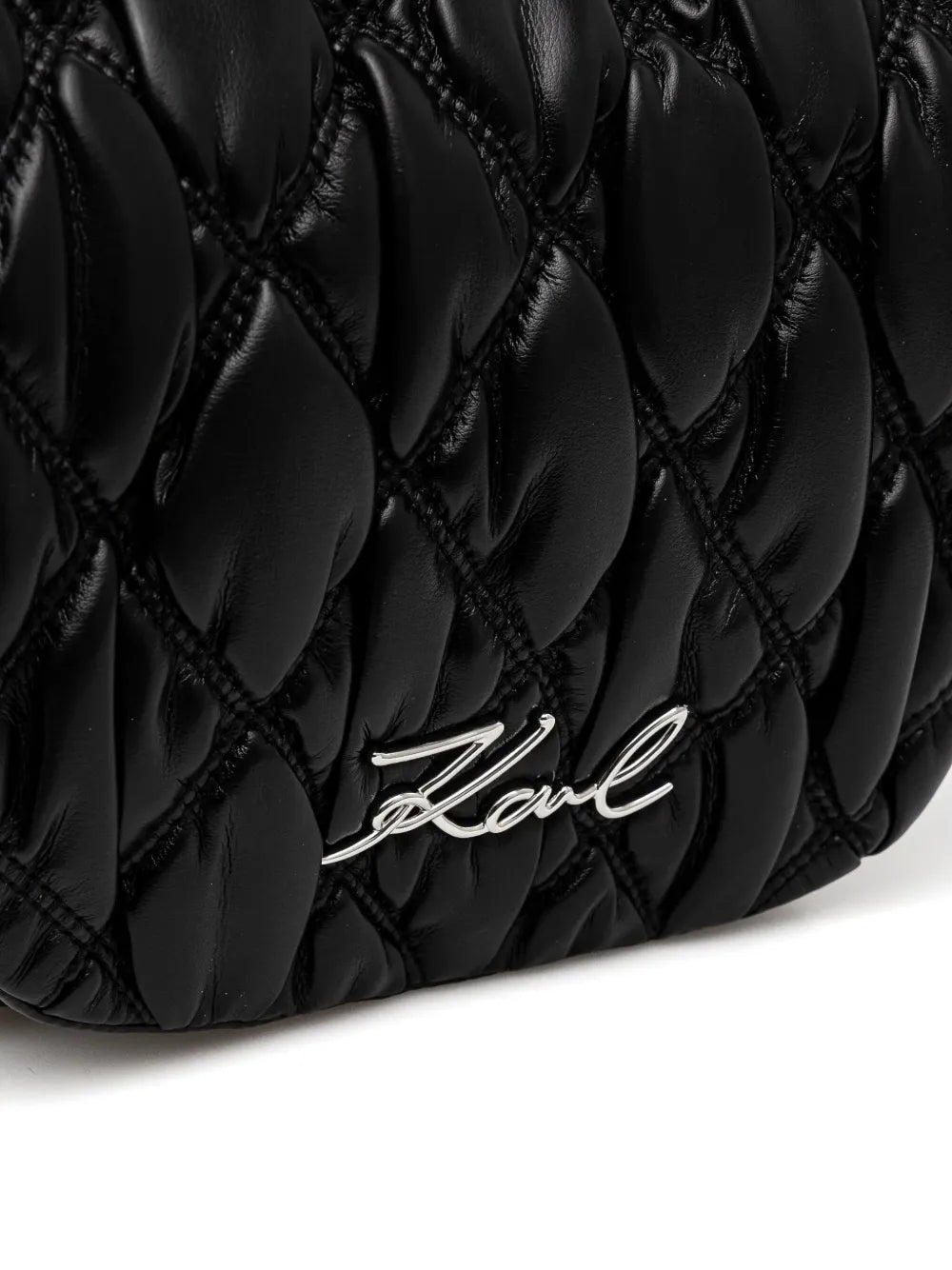 Karl LagerfeldK/Signature Kuilt bag