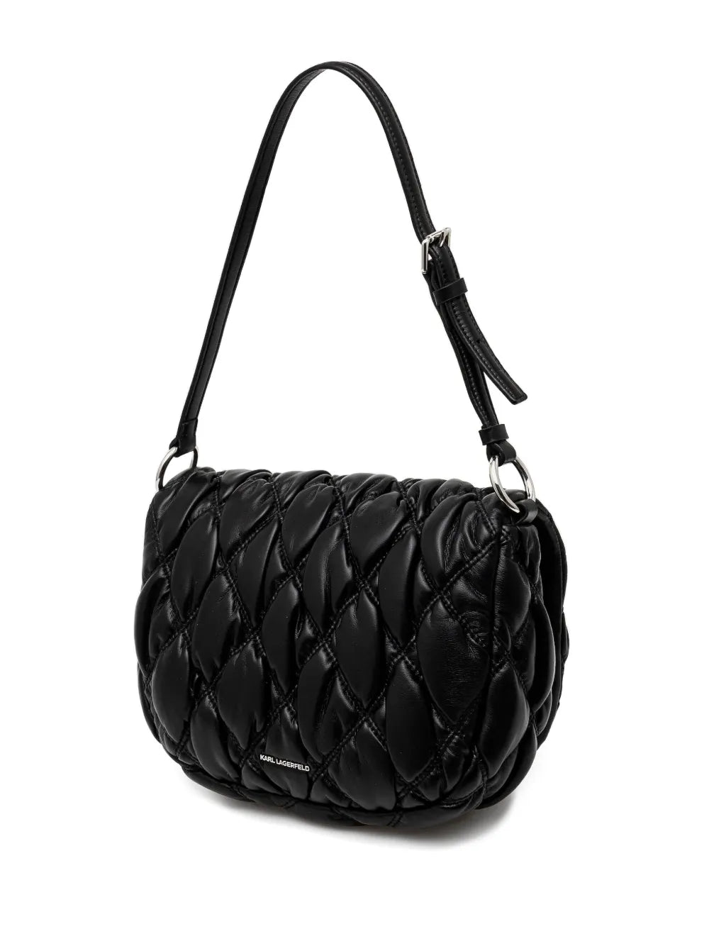 Karl LagerfeldK/Signature Kuilt bag