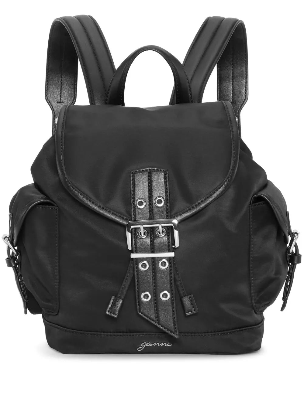 New SeasonGANNIbuckled backpack