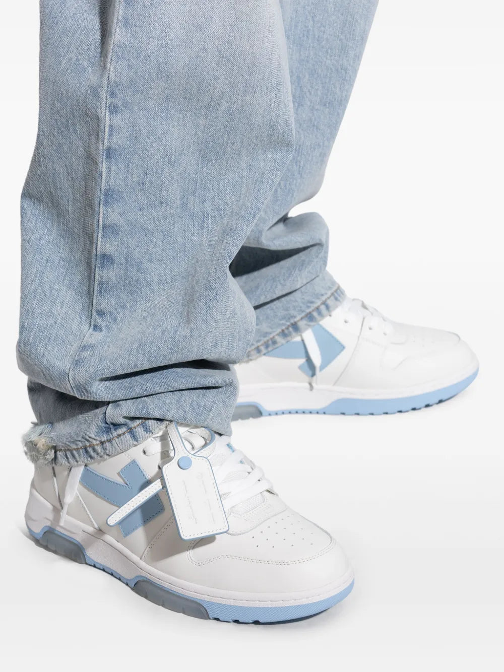 Off-White Out Of Office Sneakers