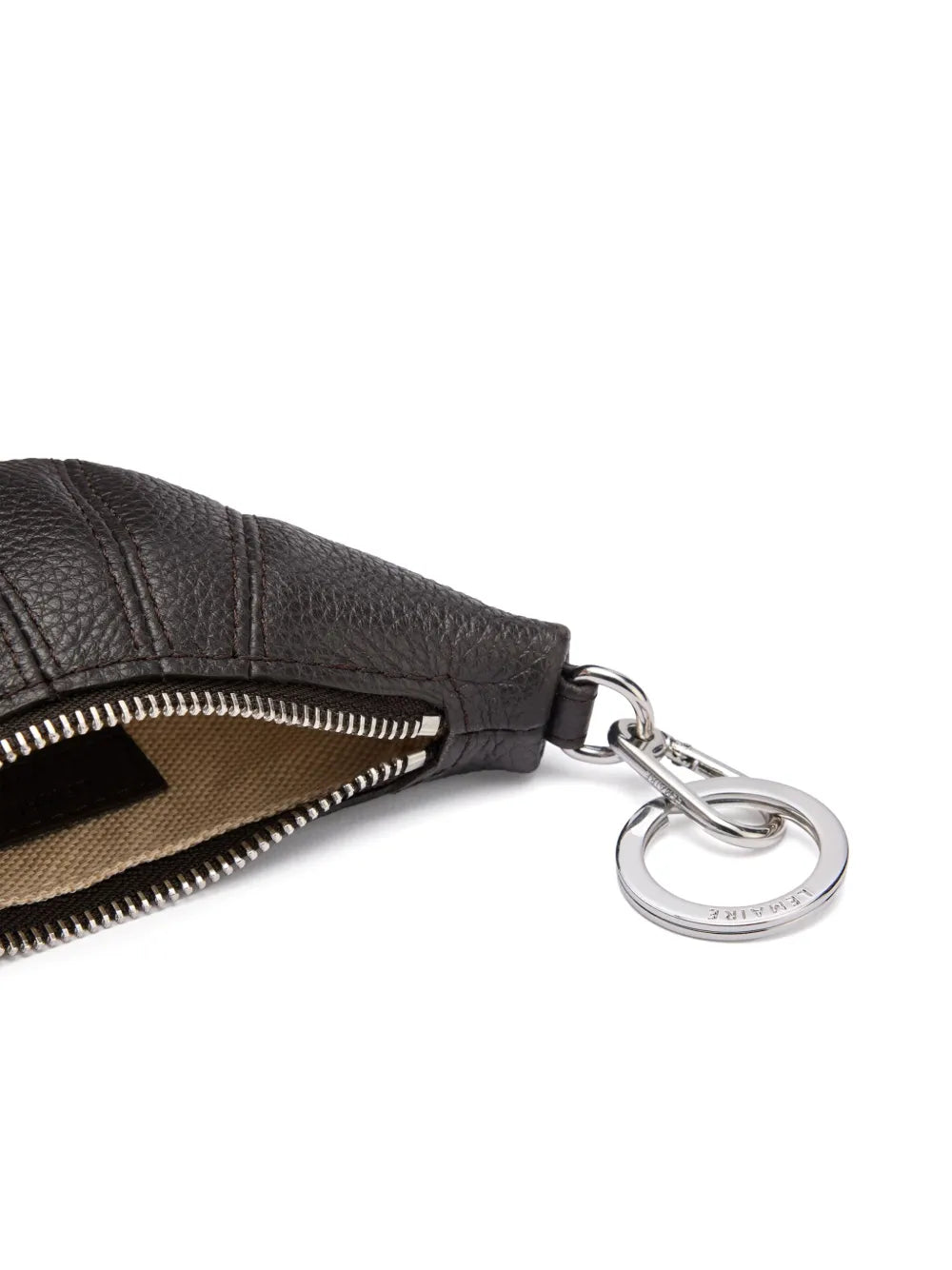 RunwayLEMAIRECroissant keyring