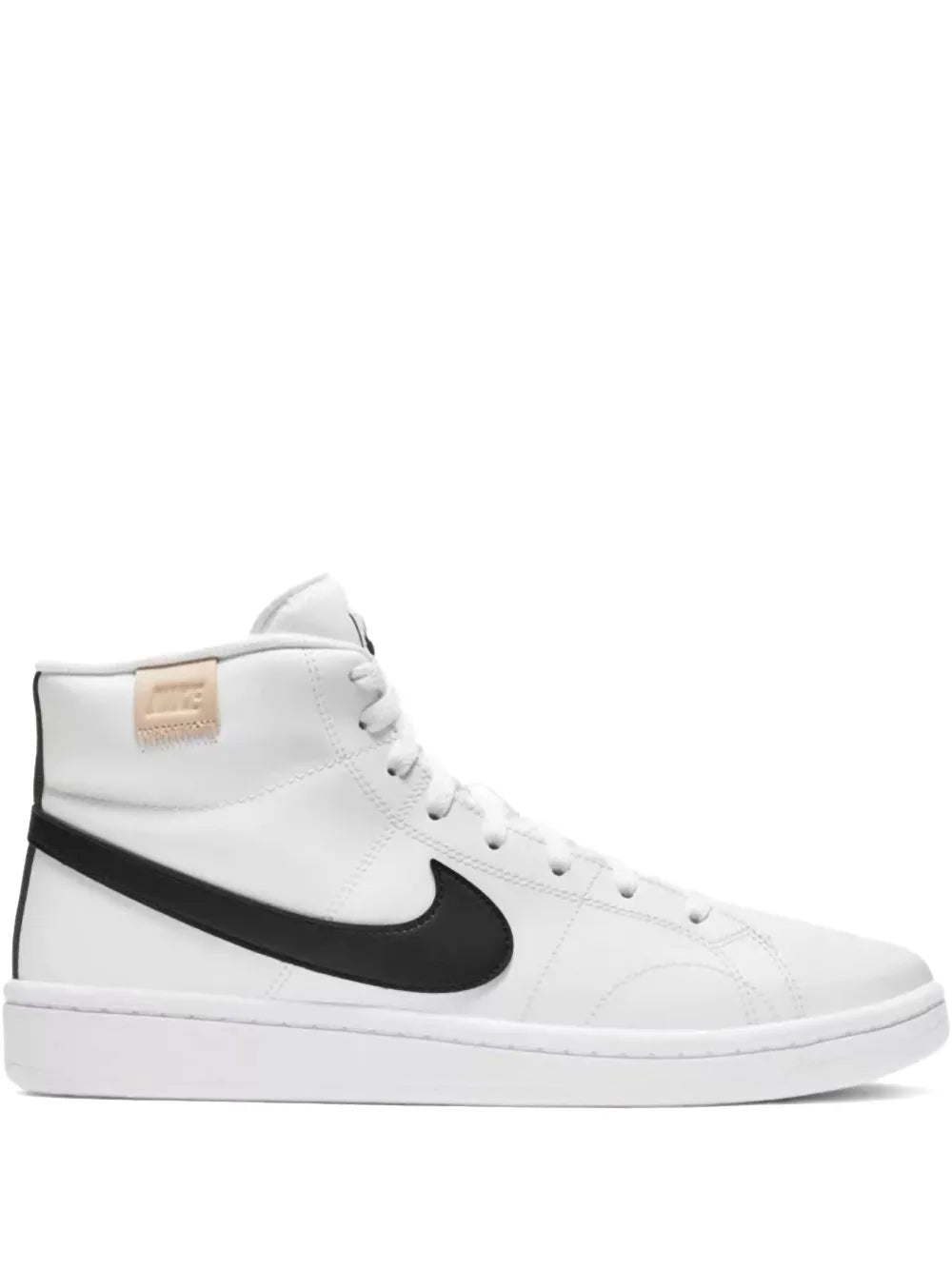 Court Royale 2 Mid White/Onyx Sneakers
