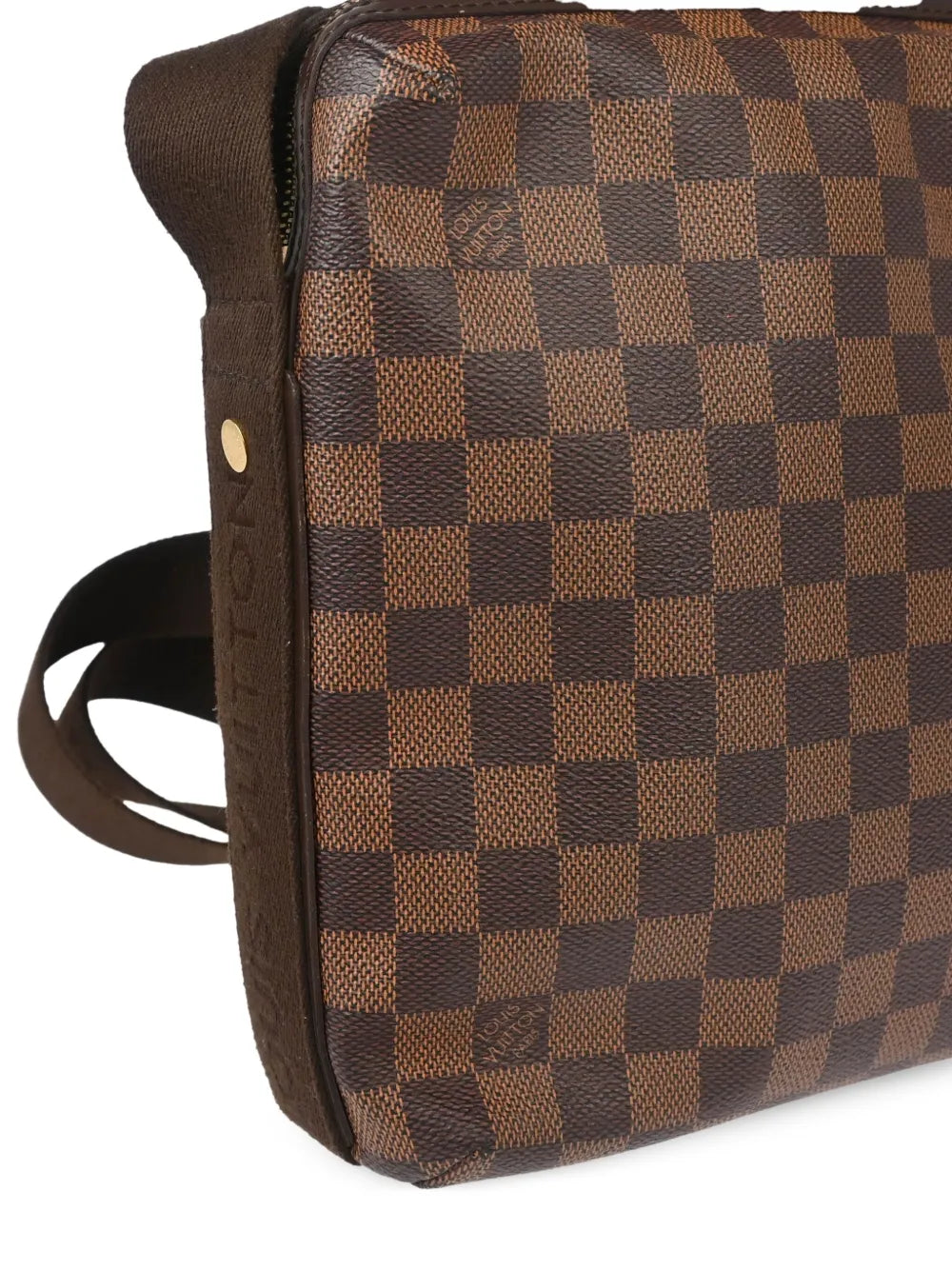 Pre-OwnedLouis Vuitton Pre-Owned2011 Trotteur Beaubourg shoulder bag