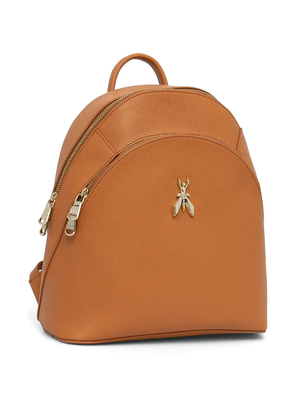 Patrizia Pepelogo-plaque backpack