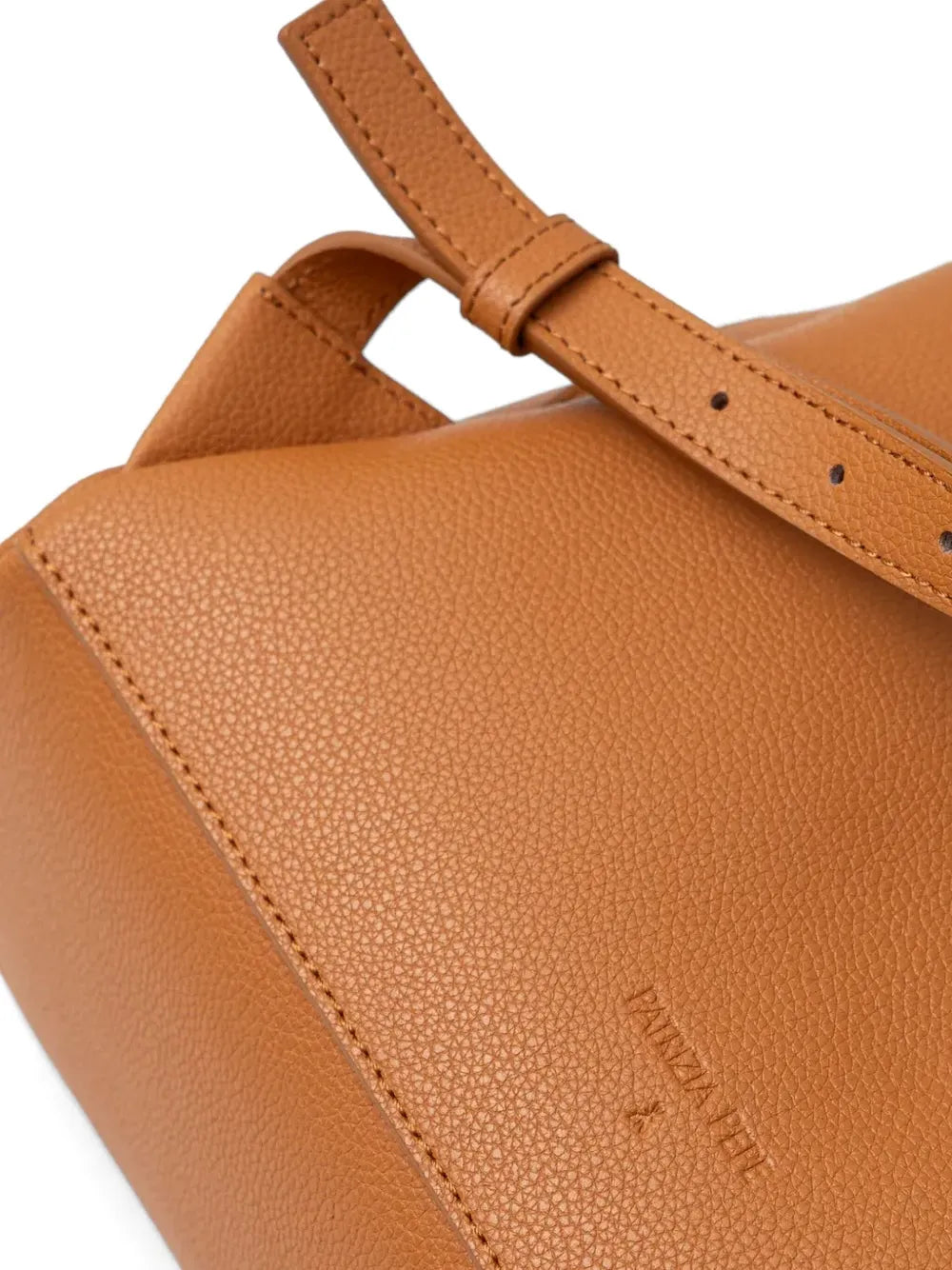 Patrizia Pepelogo-plaque backpack
