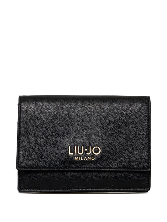 LIU JOlogo cross body bag