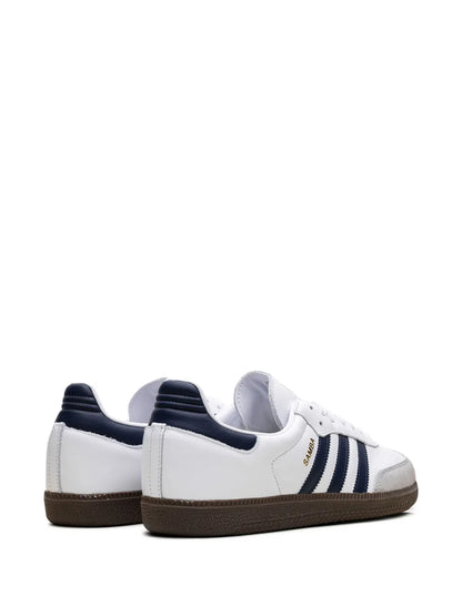 adidas Samba Og White/Navy/Gum Sneakers