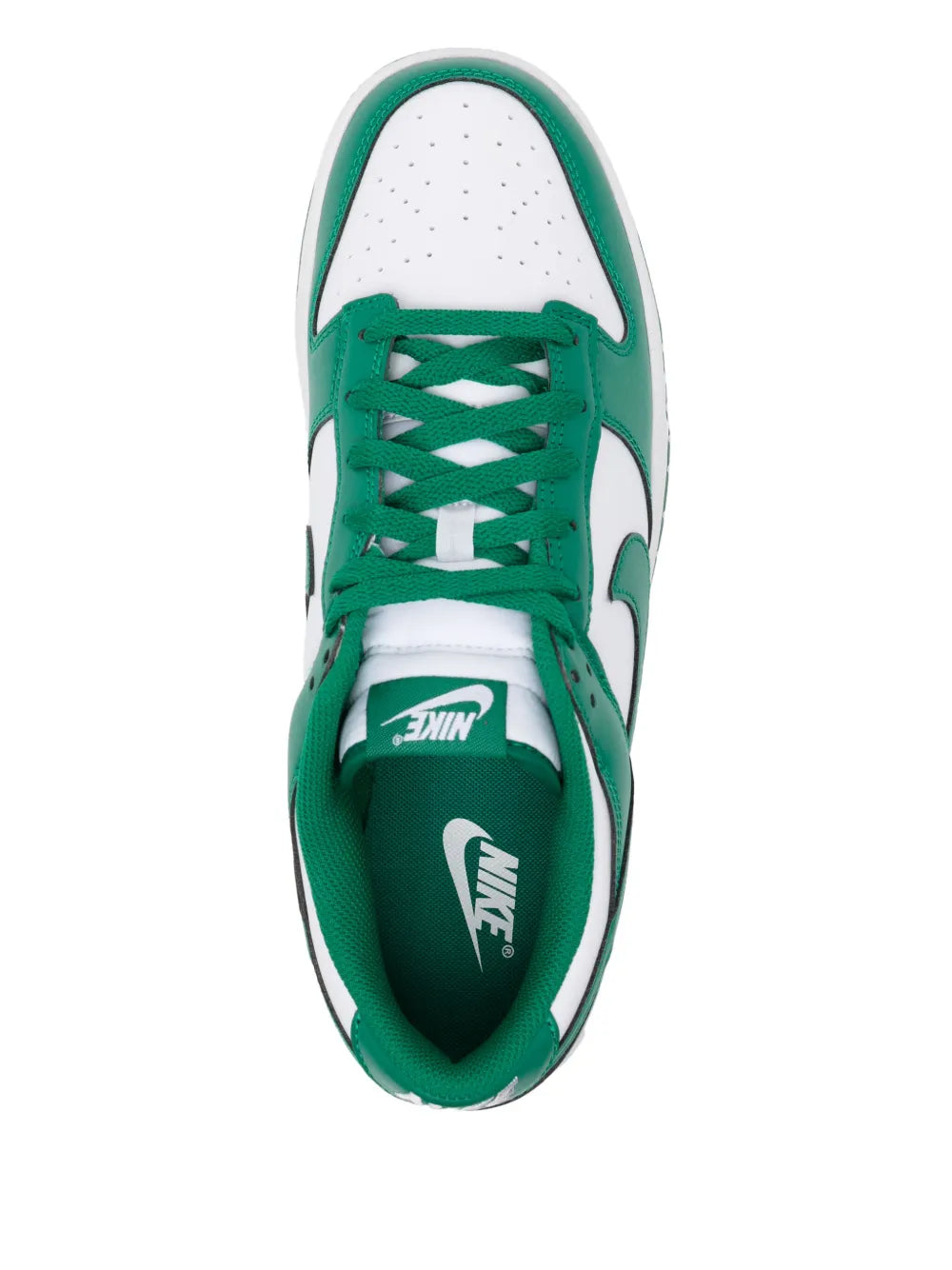 Duck Low White Malachite