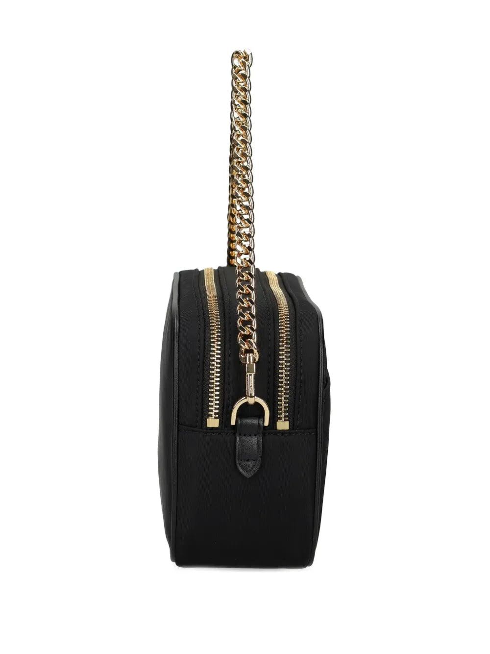 Michael Michael Korslogo-lettering crossbody bag
