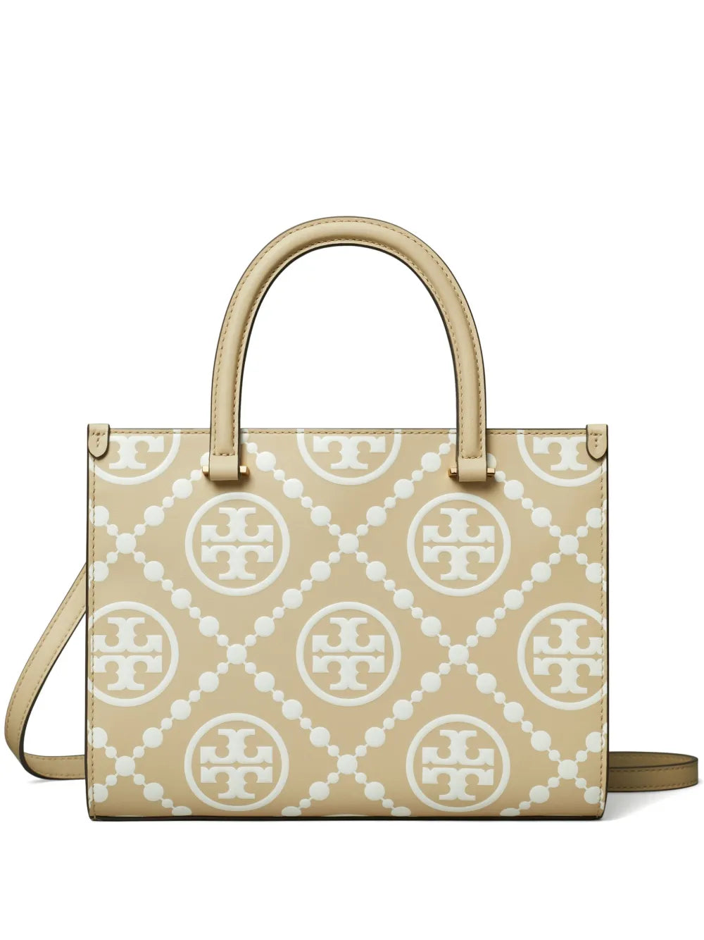 Tory BurchT Monogram tote bag