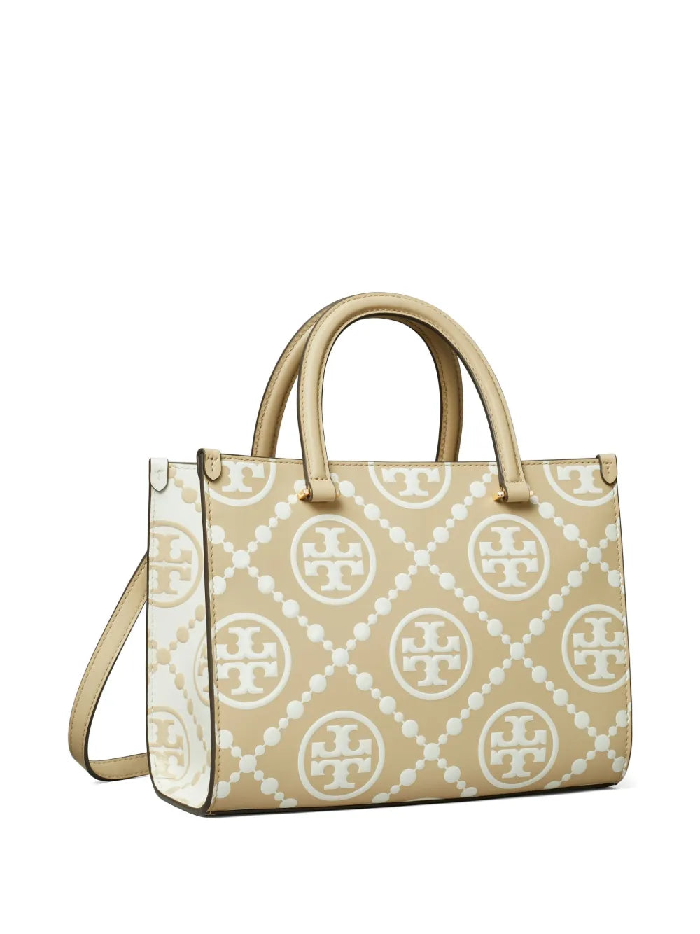 Tory BurchT Monogram tote bag
