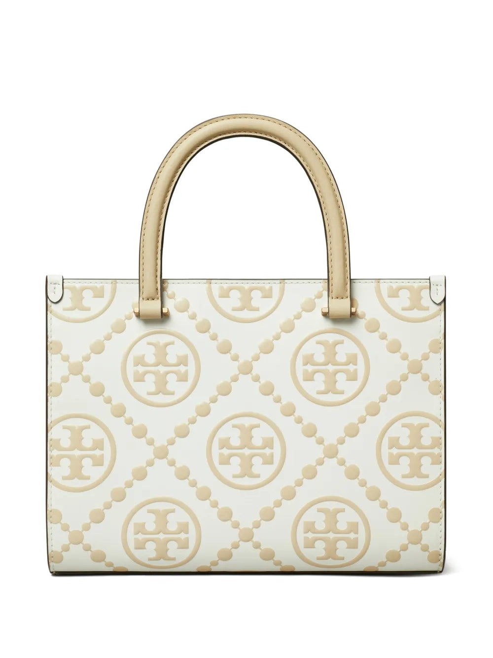 Tory BurchT Monogram tote bag