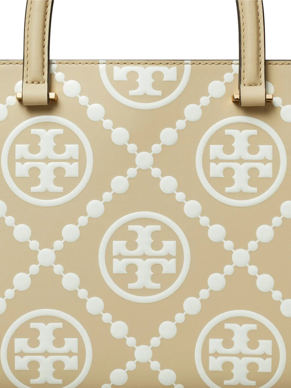 Tory BurchT Monogram tote bag