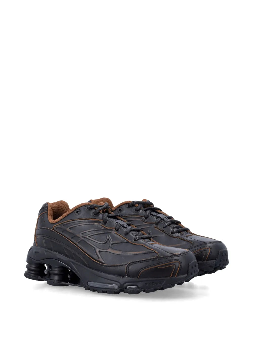 Nike Shox Ride 2 Premium Sneakers