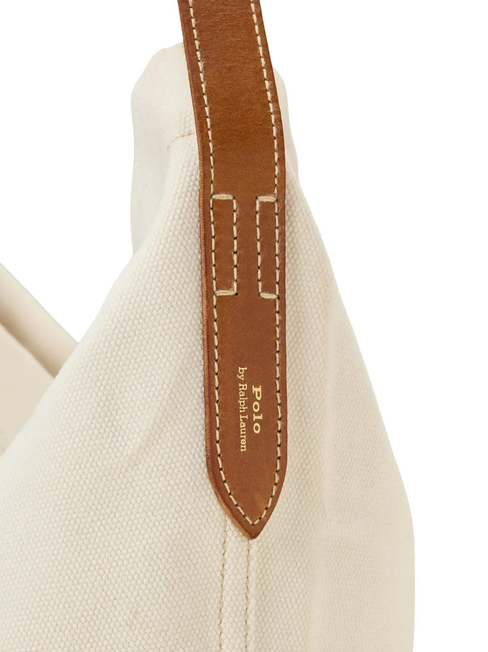 Polo Ralph Laurenlogo-print shoulder bag