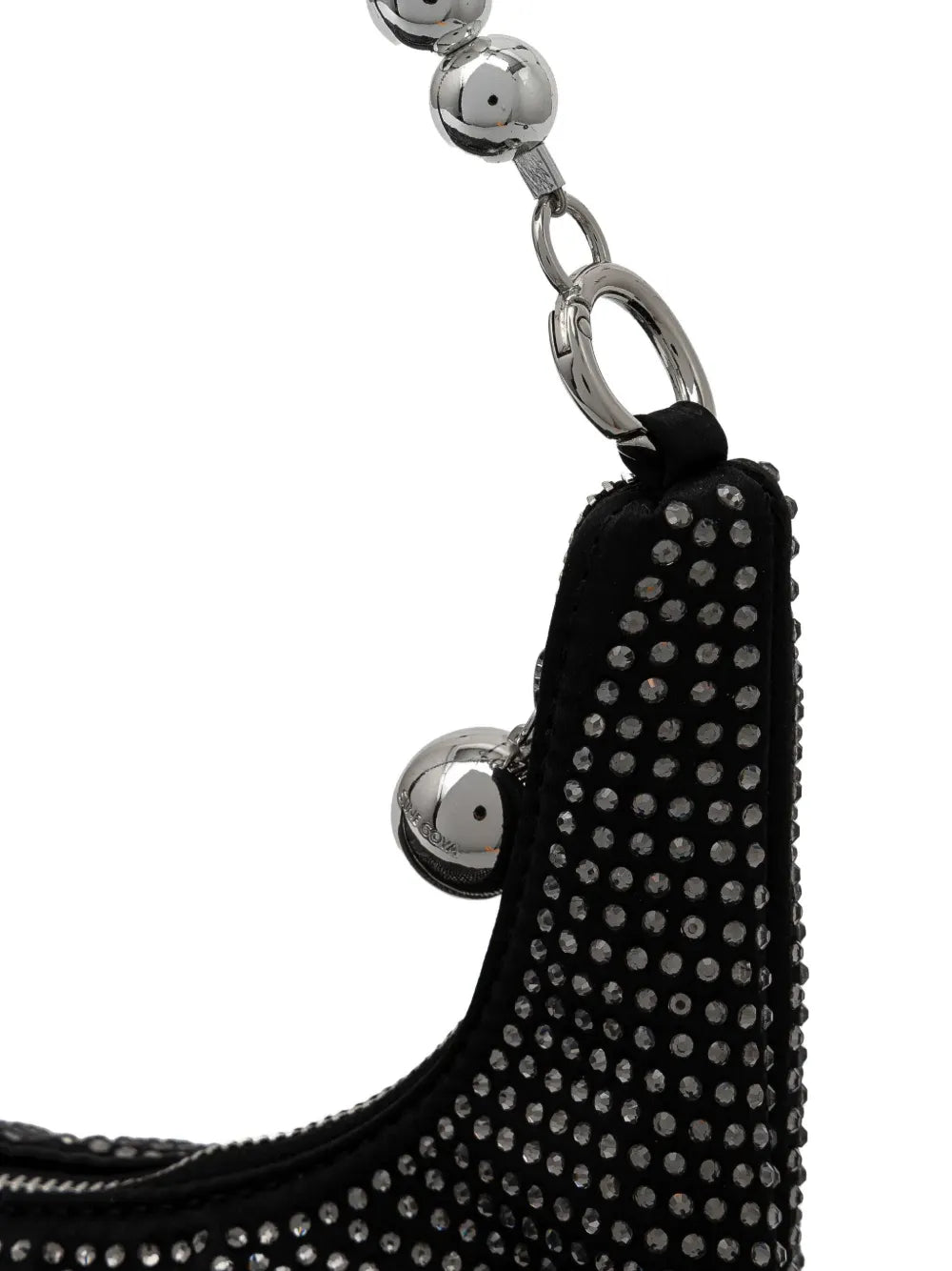 Stine GoyaCrystalized Pyramid tote bag