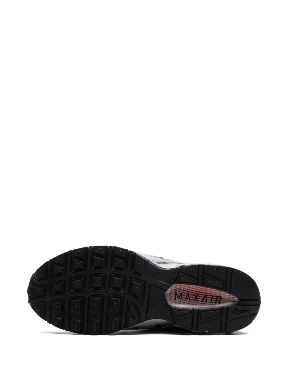 Air Max Torch 4 Atmosphere Grey/University Red Sneakers