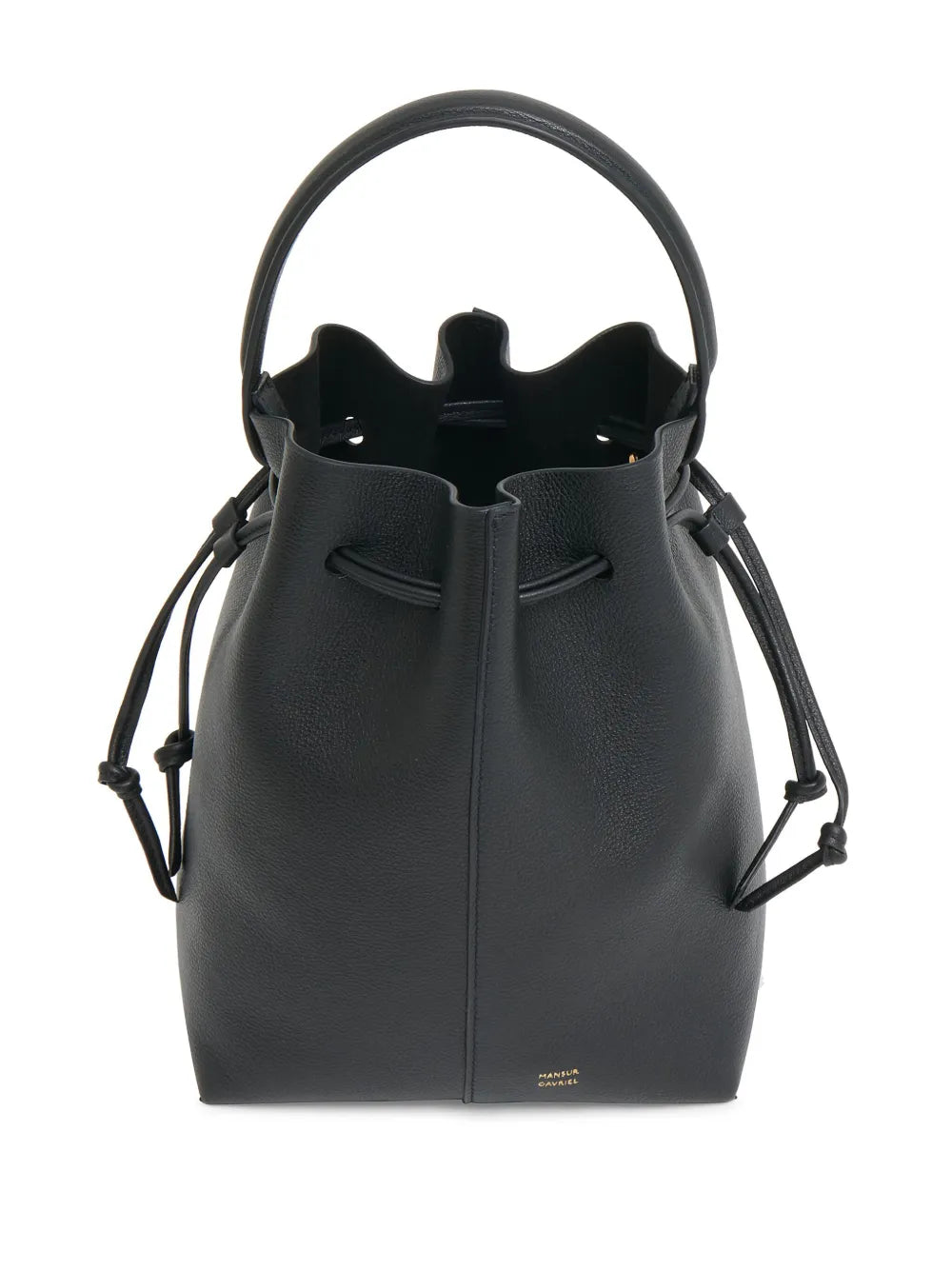 Mansur GavrielDea bucket bag
