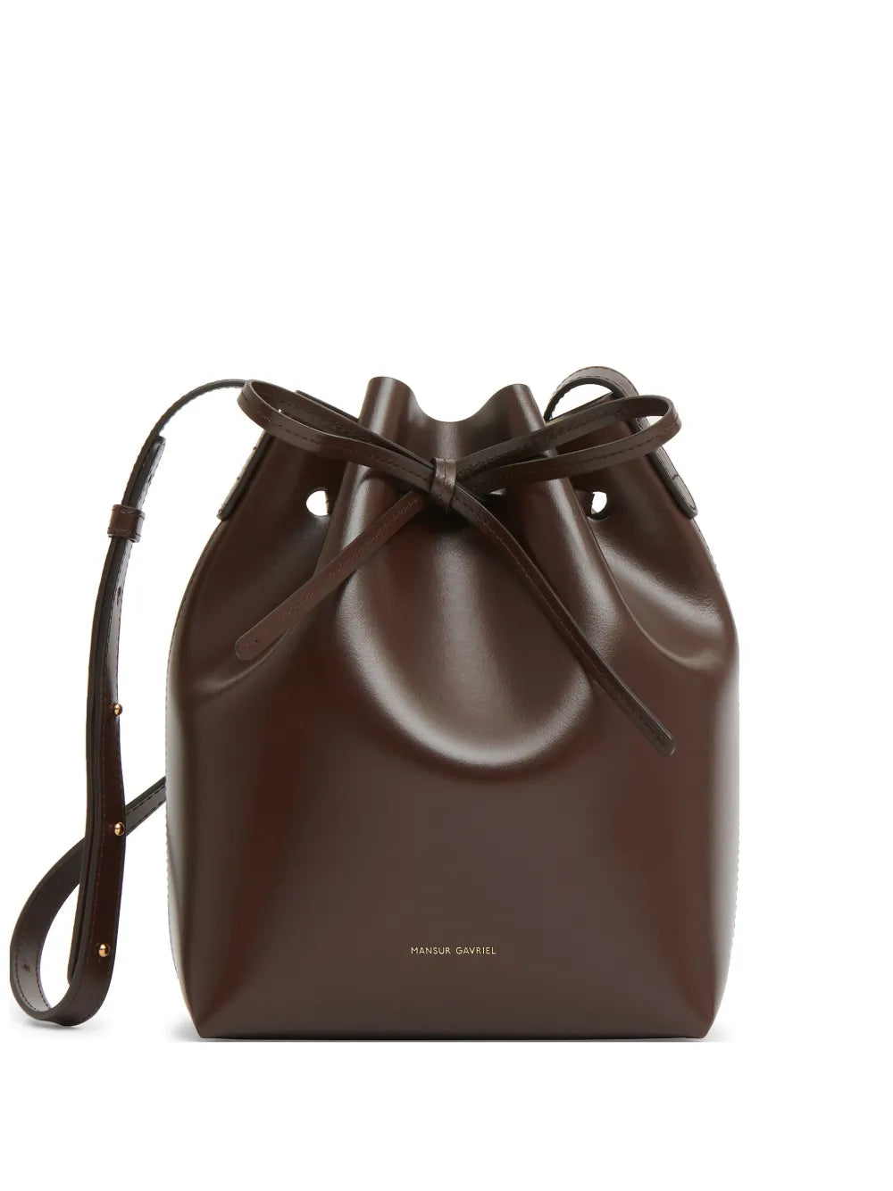 Mansur GavrielMini bucket bag
