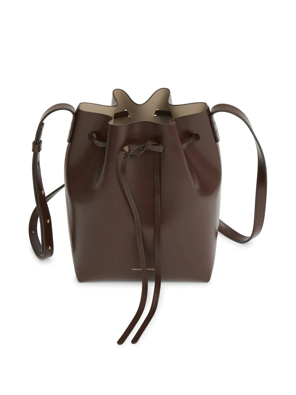 Mansur GavrielMini bucket bag