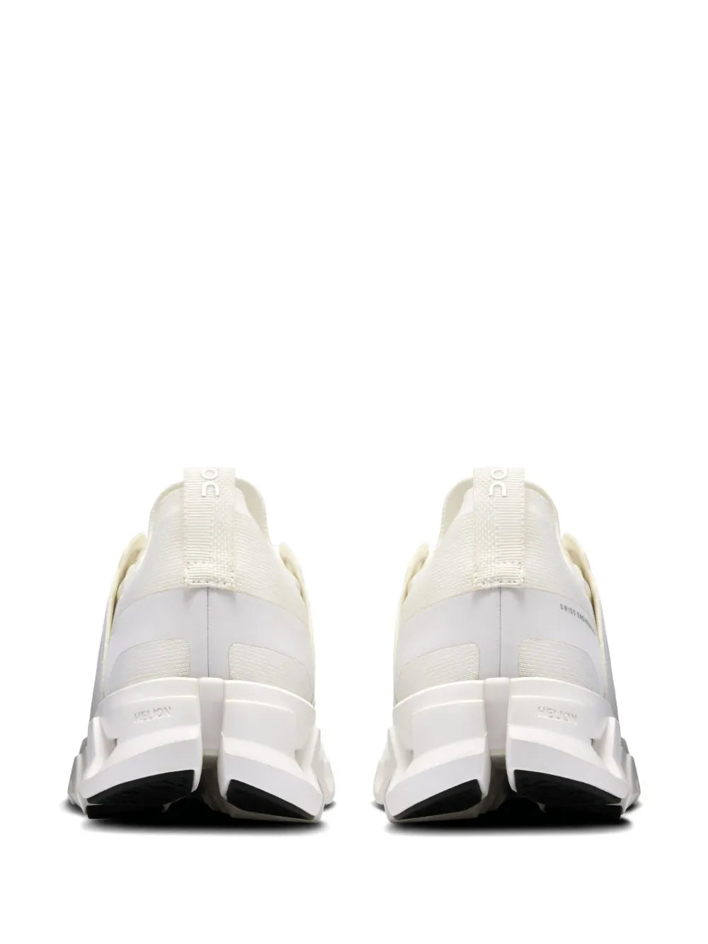 On Running Cloudswift 4 White Sneakers