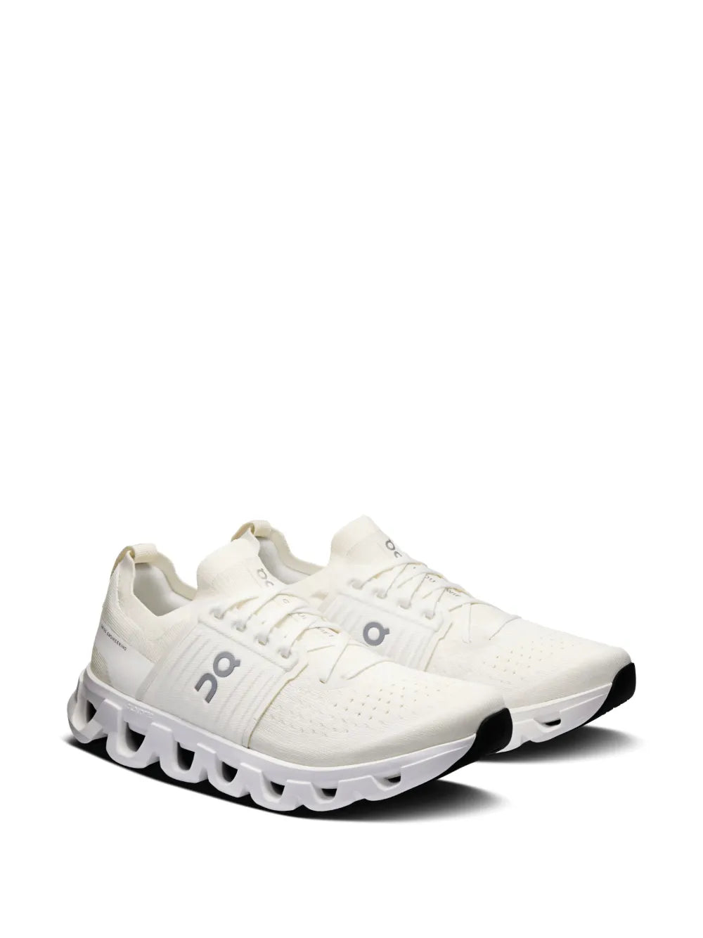 On Running Cloudswift 4 White Sneakers