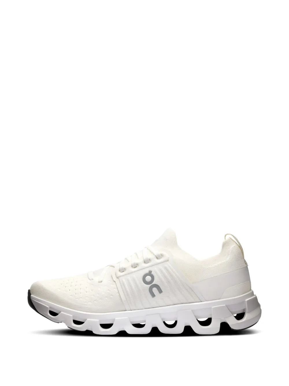 On Running Cloudswift 4 White Sneakers