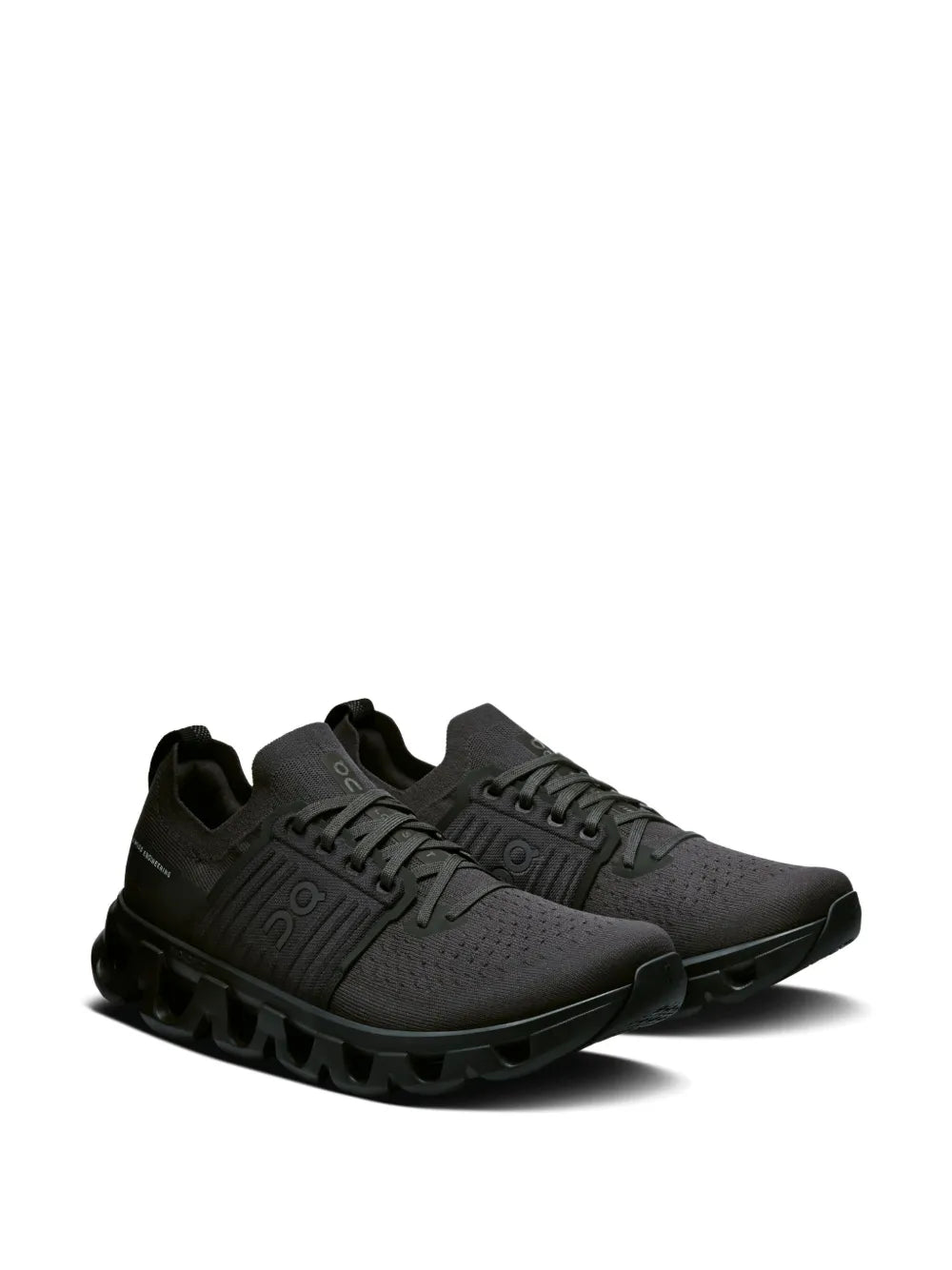 On Running Cloudswift 4 Black Eclipse Sneakers