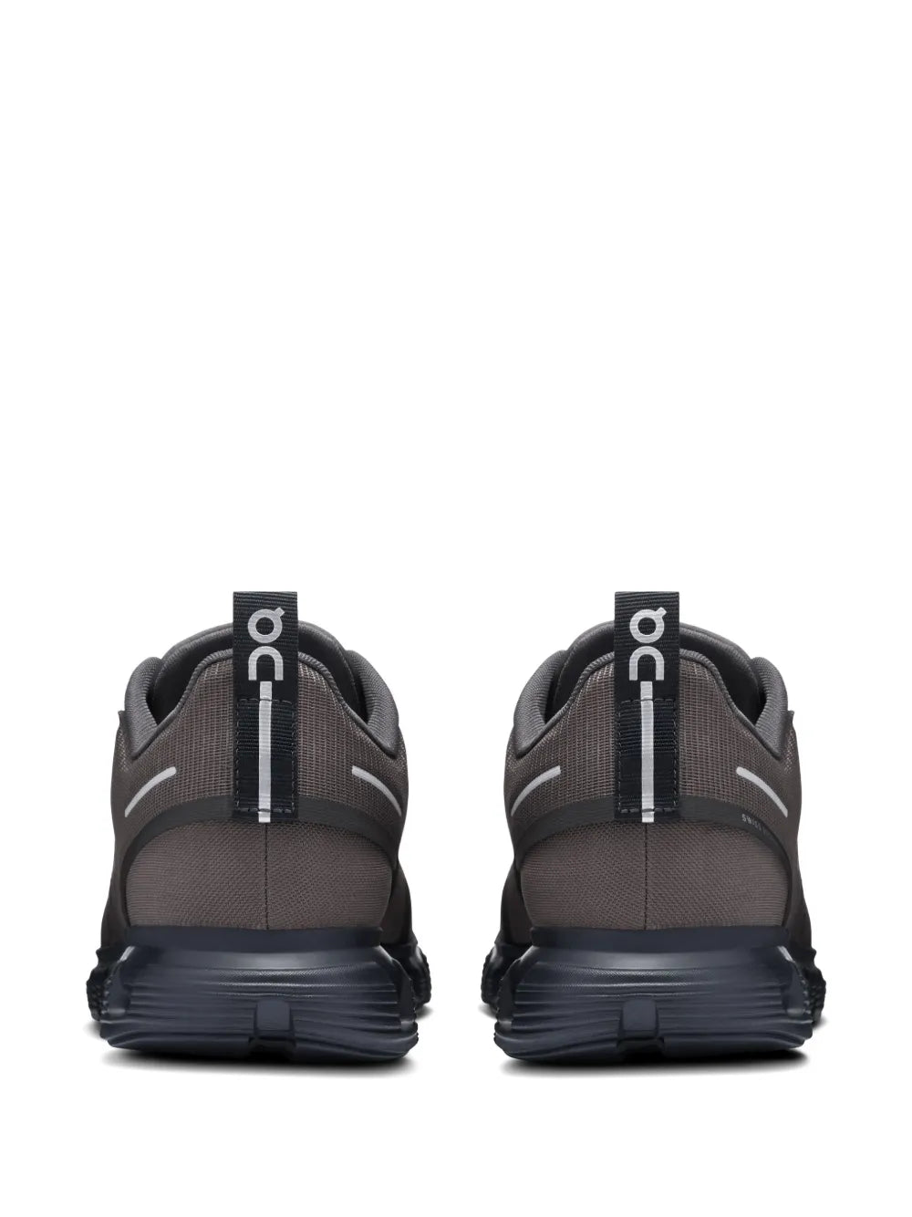 On Running Cloud 6 Wp Thorn Black Sneakers