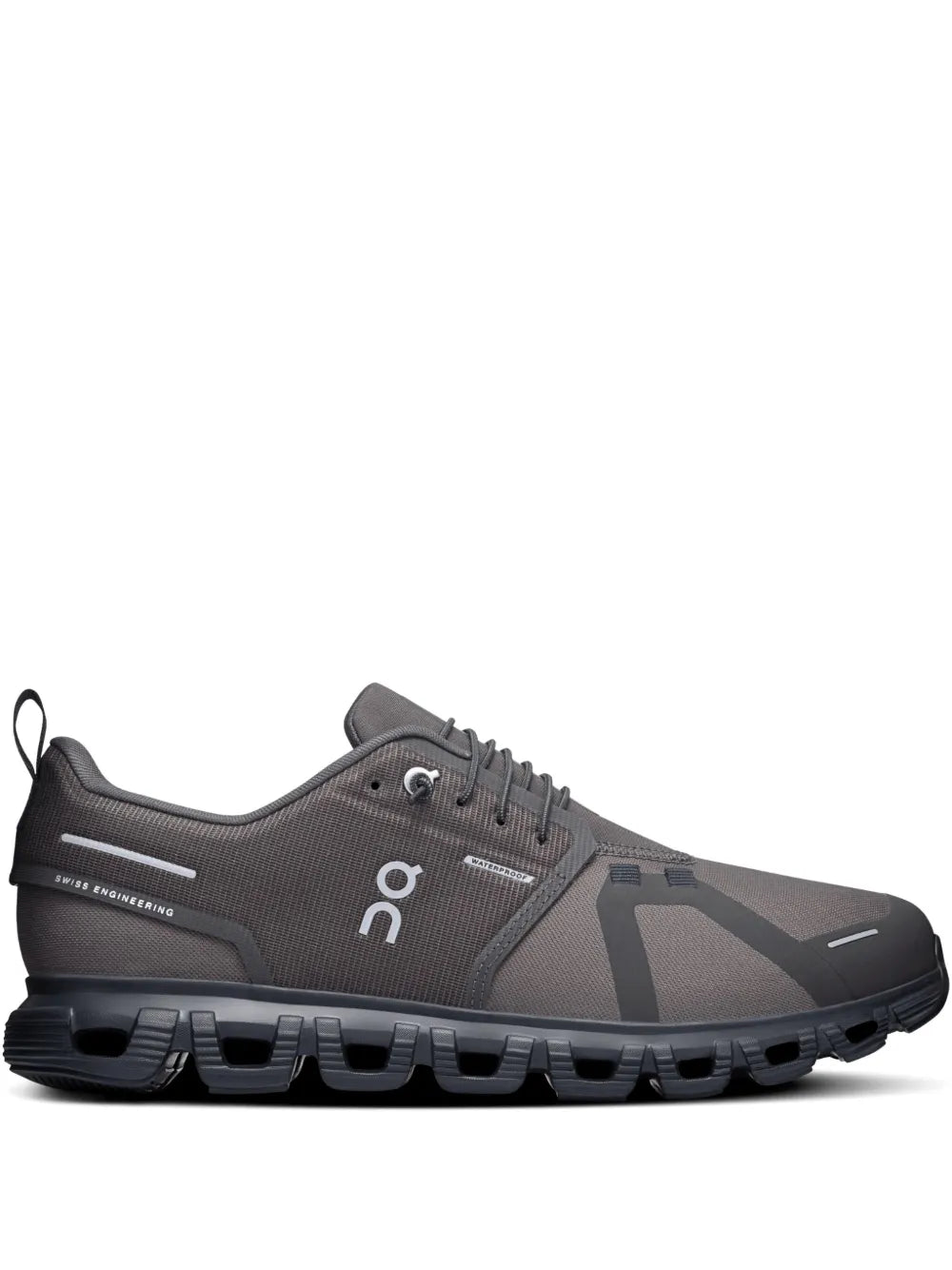 On Running Cloud 6 Wp Thorn Black Sneakers
