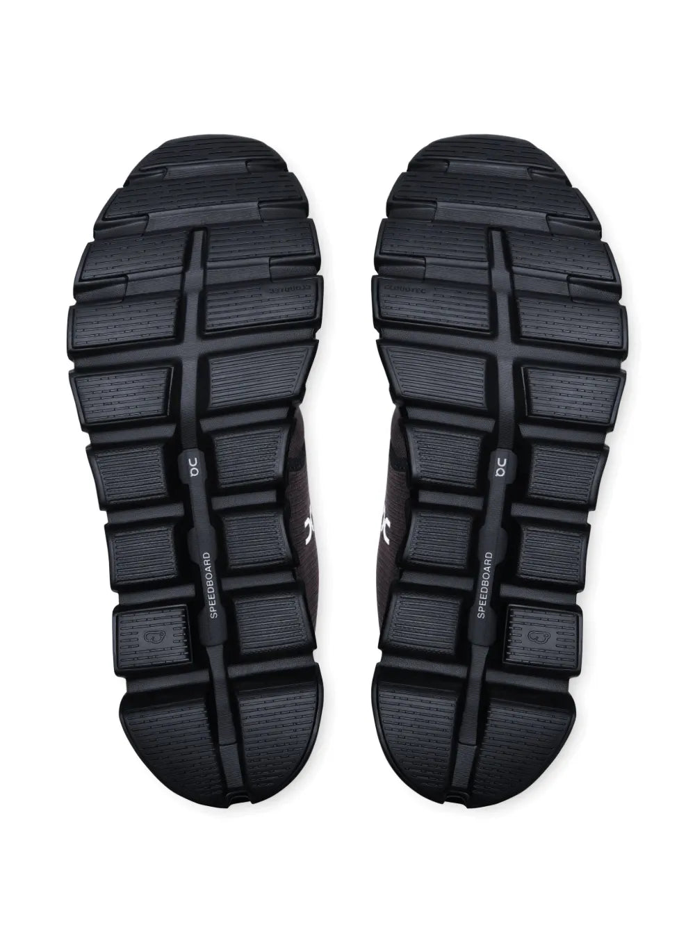 On Running Cloud 6 Wp Thorn Black Sneakers